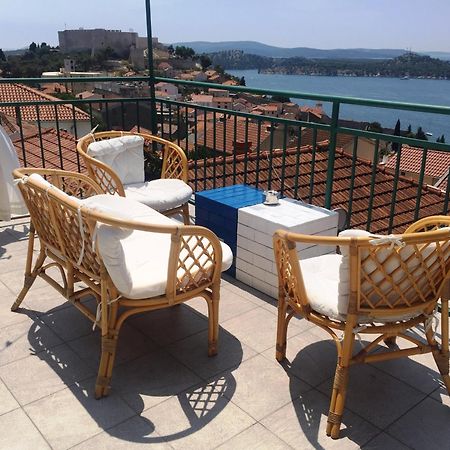 Apartments Ana+3 Sibenik Ngoại thất bức ảnh