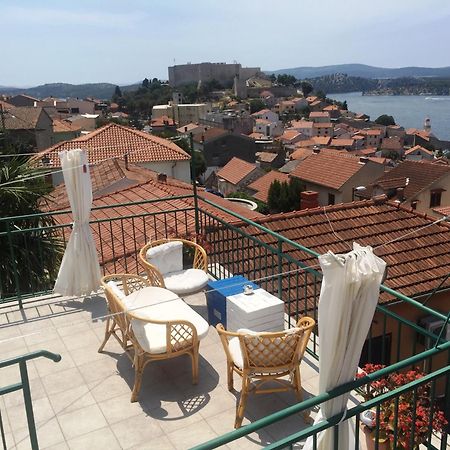 Apartments Ana+3 Sibenik Ngoại thất bức ảnh