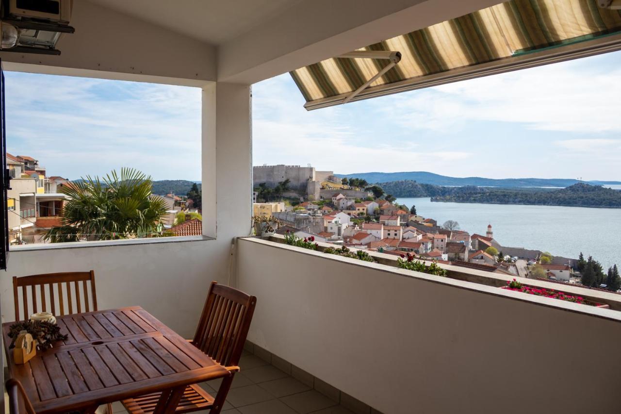 Apartments Ana+3 Sibenik Ngoại thất bức ảnh