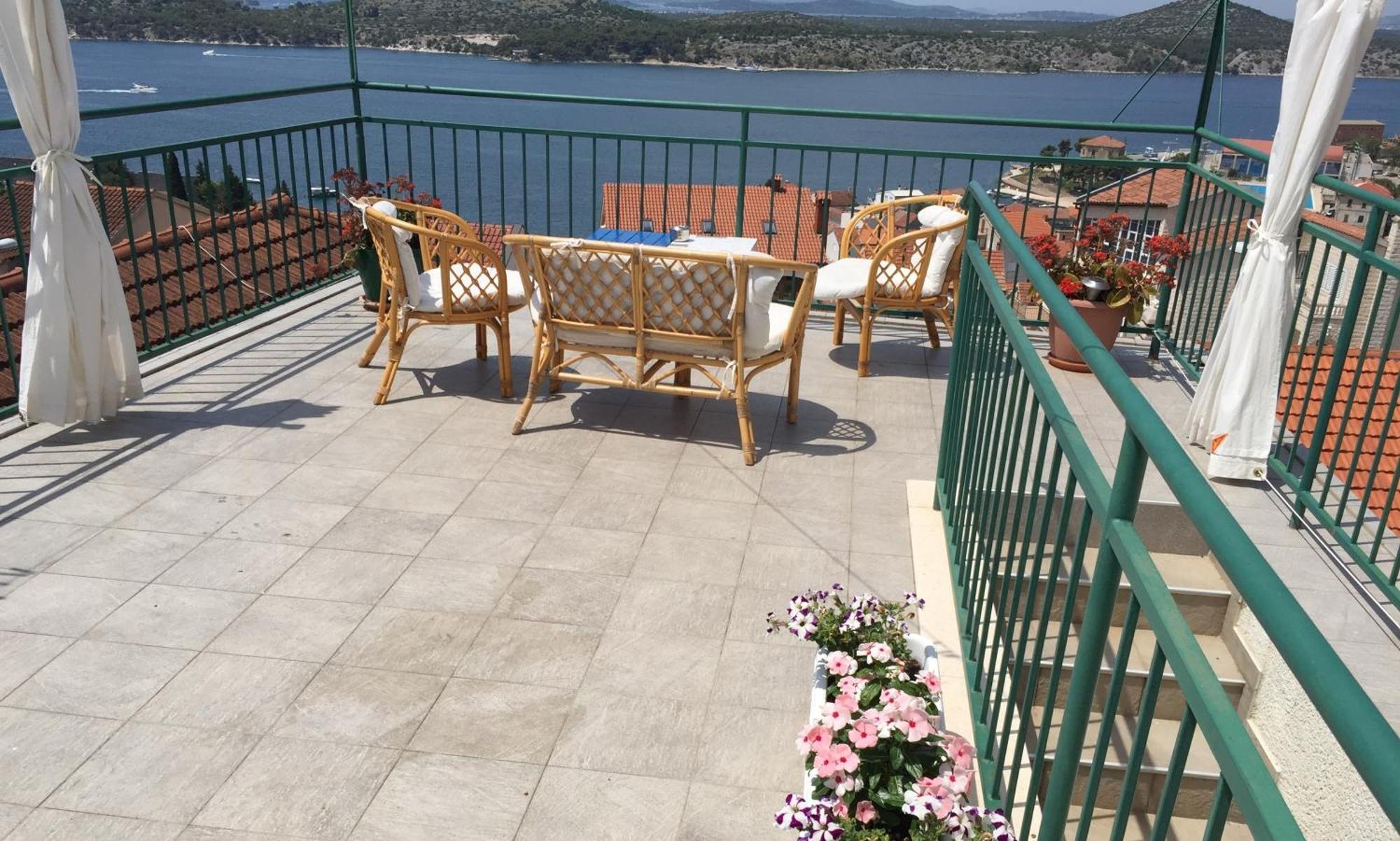 Apartments Ana+3 Sibenik Ngoại thất bức ảnh