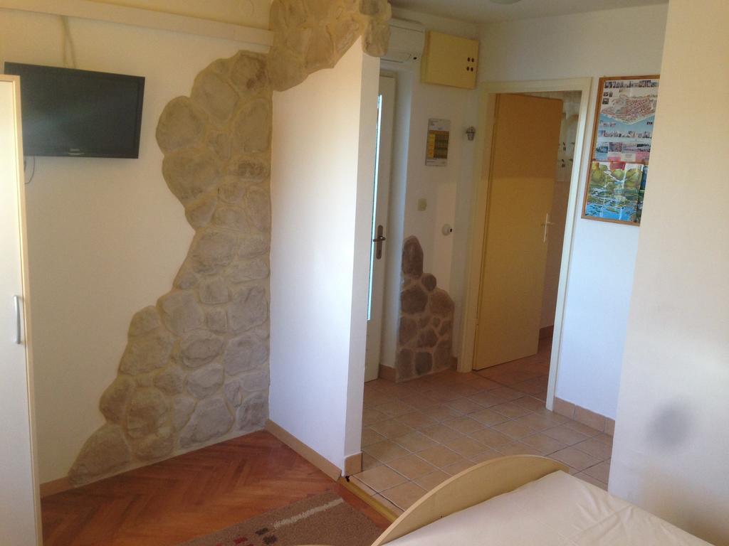 Apartments Ana+3 Sibenik Ngoại thất bức ảnh