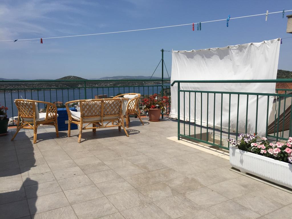 Apartments Ana+3 Sibenik Ngoại thất bức ảnh