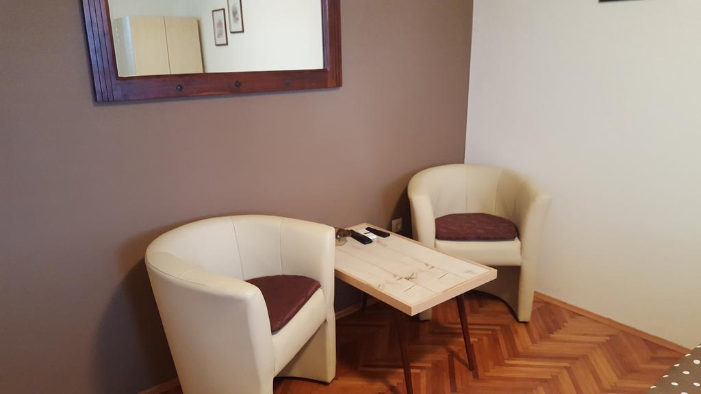 Apartments Ana+3 Sibenik Ngoại thất bức ảnh